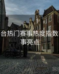 B体育平台热门赛事热度指数排行 - 赛事亮点