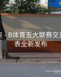 焦点盘点 - B体育五大联赛交互式赛程表全新发布