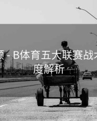 全程回顾 - B体育五大联赛战术数据深度解析