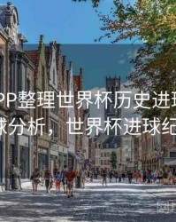 B体育APP整理世界杯历史进球高光集｜进球分析，世界杯进球纪录排名