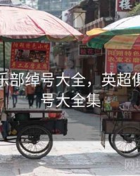 英超俱乐部绰号大全，英超俱乐部绰号大全集