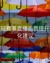 B体育欧冠赛事直播画质提升说明 - 优化建议