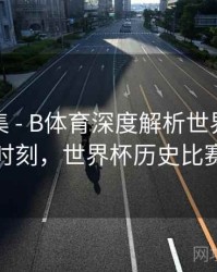亮点合集 - B体育深度解析世界杯历史奇迹时刻，世界杯历史比赛结果