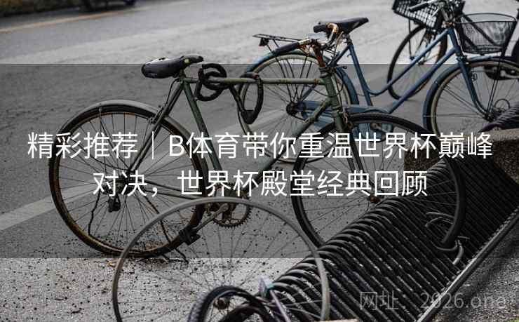 精彩推荐｜B体育带你重温世界杯巅峰对决，世界杯殿堂经典回顾