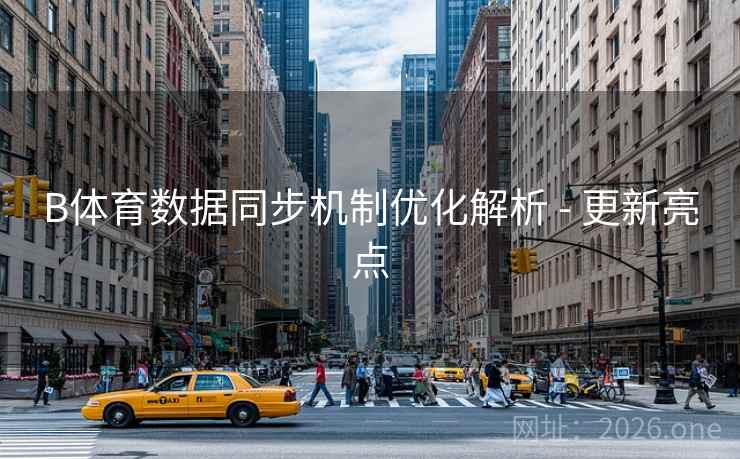 B体育数据同步机制优化解析 - 更新亮点