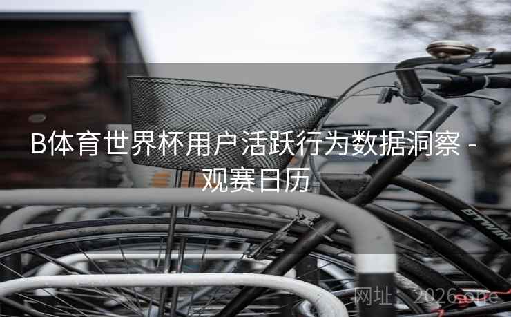 B体育世界杯用户活跃行为数据洞察 - 观赛日历