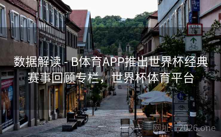数据解读 - B体育APP推出世界杯经典赛事回顾专栏，世界杯体育平台