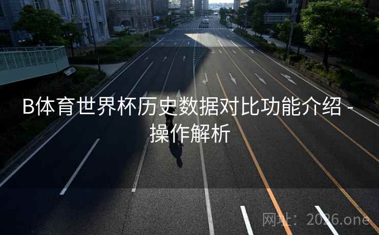 B体育世界杯历史数据对比功能介绍 - 操作解析
