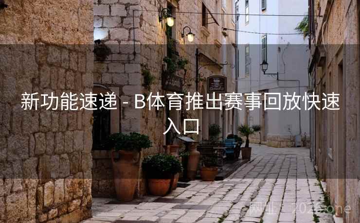 新功能速递 - B体育推出赛事回放快速入口