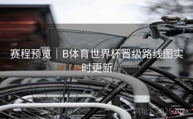 赛程预览｜B体育世界杯晋级路线图实时更新