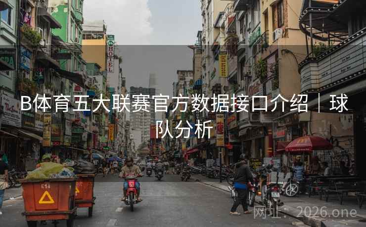 B体育五大联赛官方数据接口介绍｜球队分析